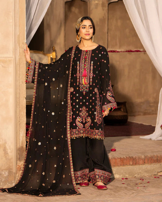 Karma Saj Dhaj 522 Jet Black