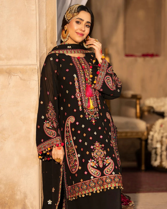 Karma Saj Dhaj 522 Jet Black