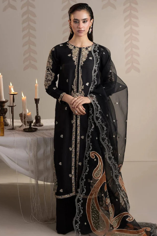 Sapphire ZQ 2585 Black