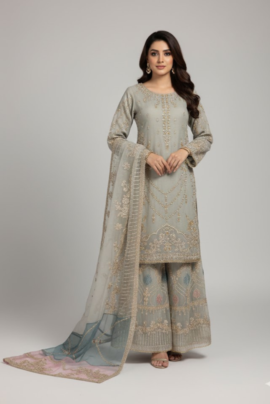 SG1973 Chiffon Beige