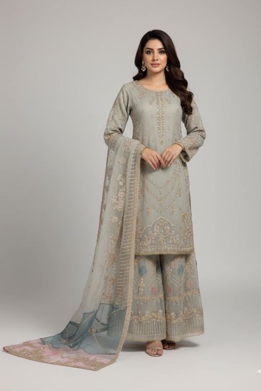 SG1973 Chiffon Beige