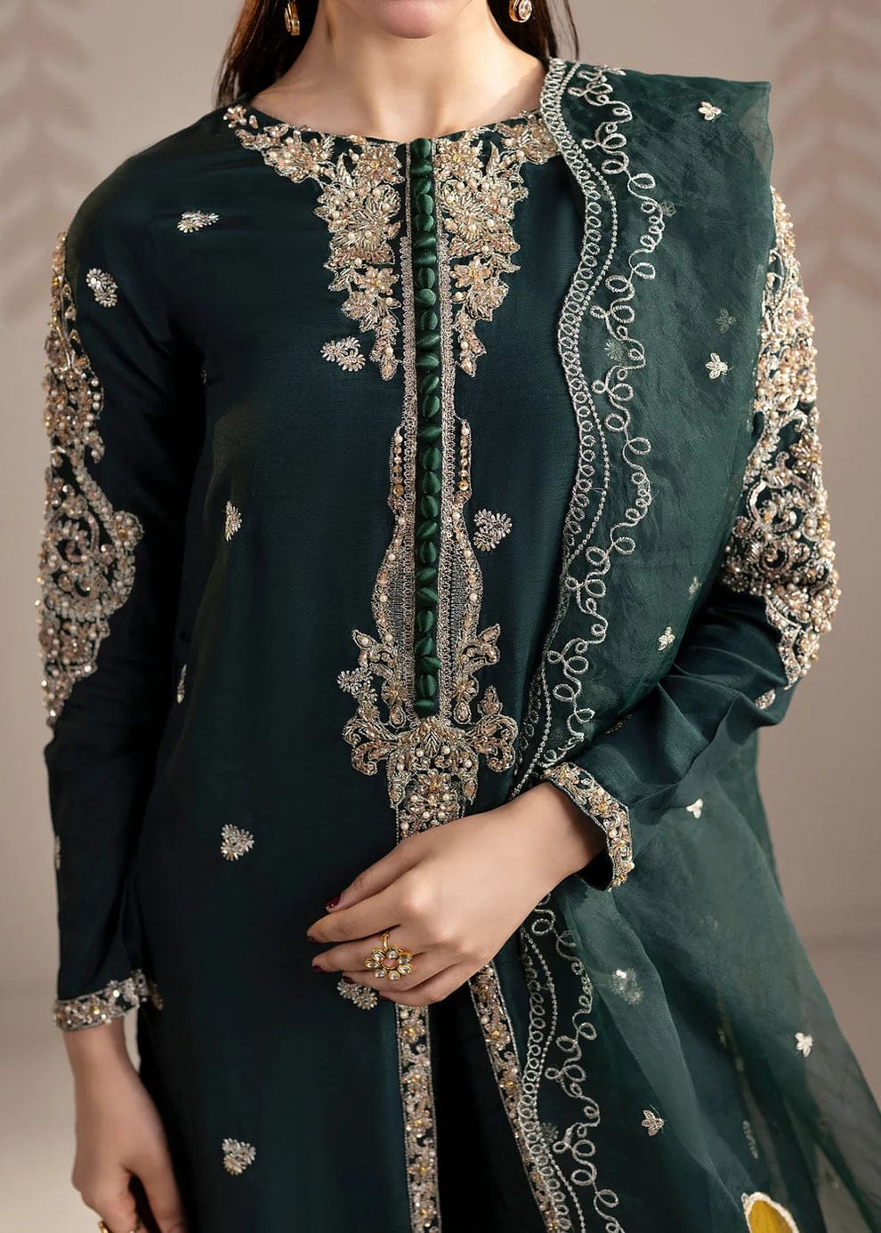 Sapphire ZQ 2585 Bottle Green