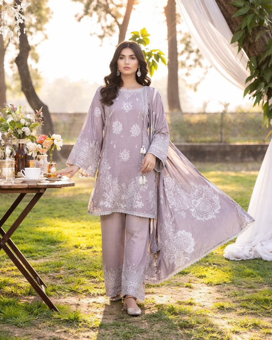 KC1541 Cotton Lilac