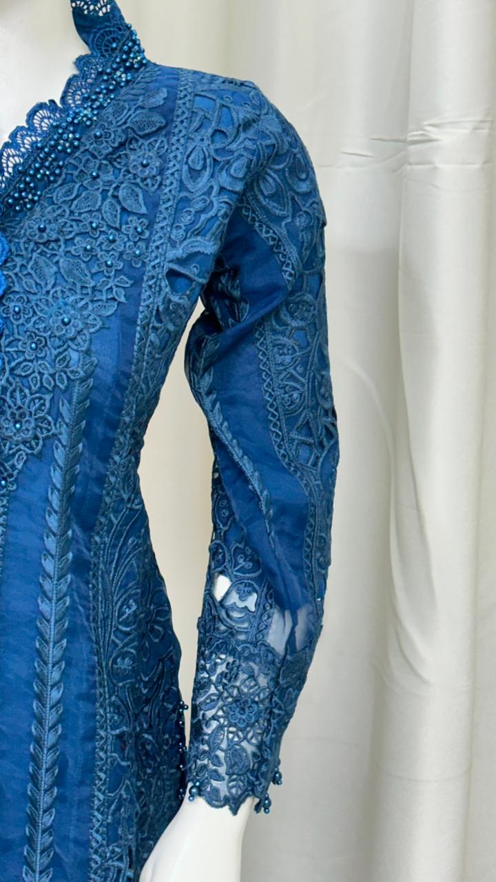 SG2573 Organza Zinc