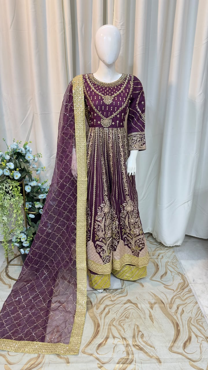 FG 188 Maxi plum