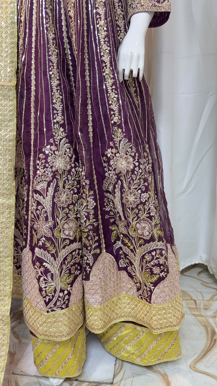 FG 188 Maxi plum