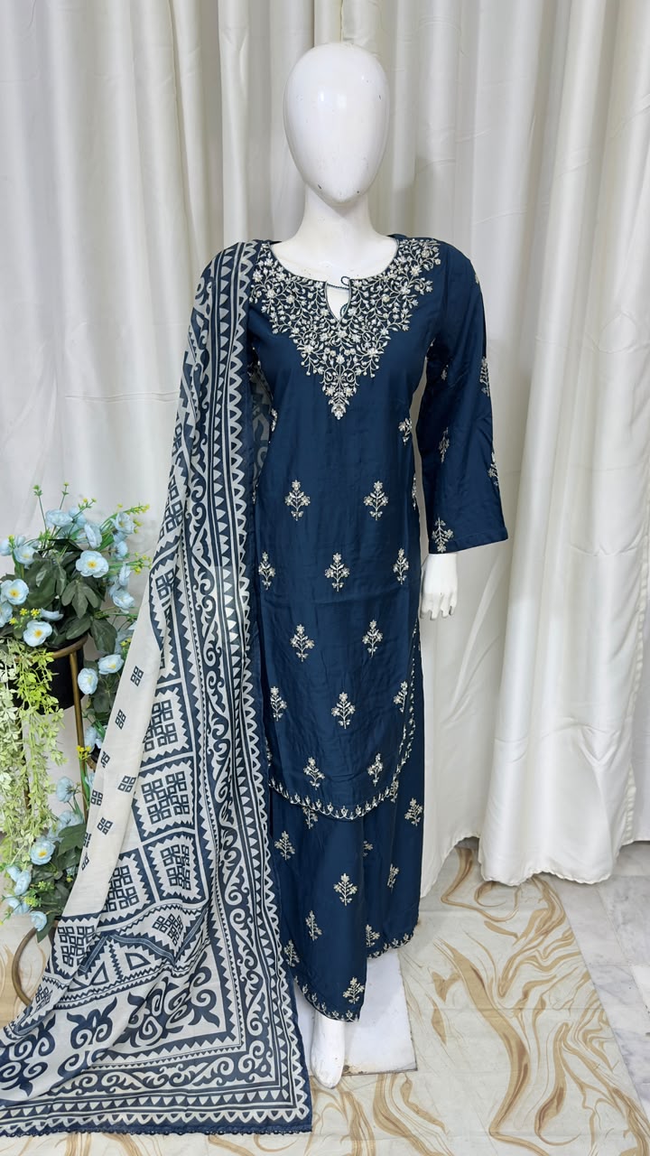 SG729 Viscose Zinc