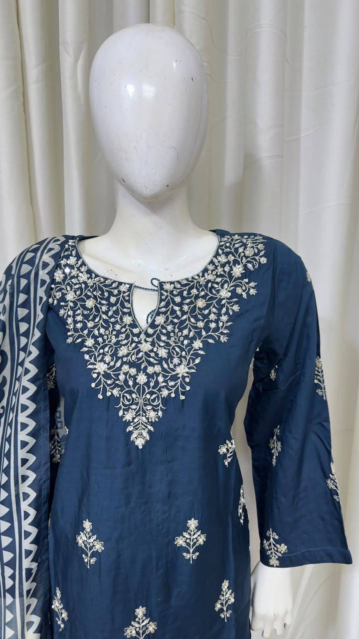 SG729 Viscose Zinc