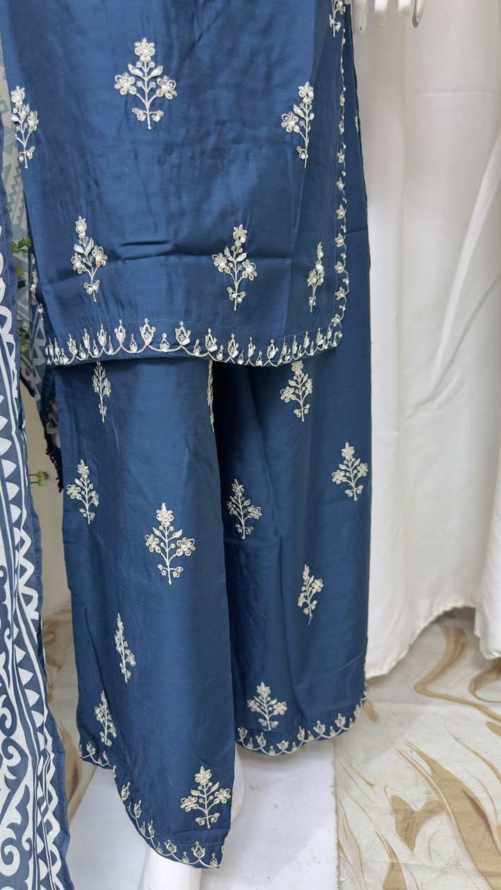 SG729 Viscose Zinc