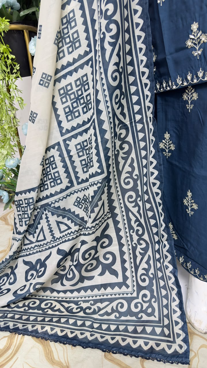 SG729 Viscose Zinc