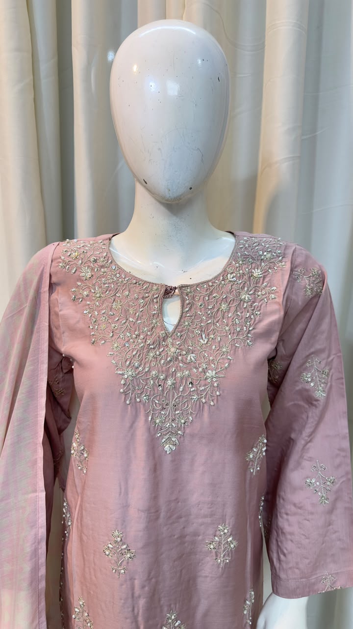SG729 Viscose Pink