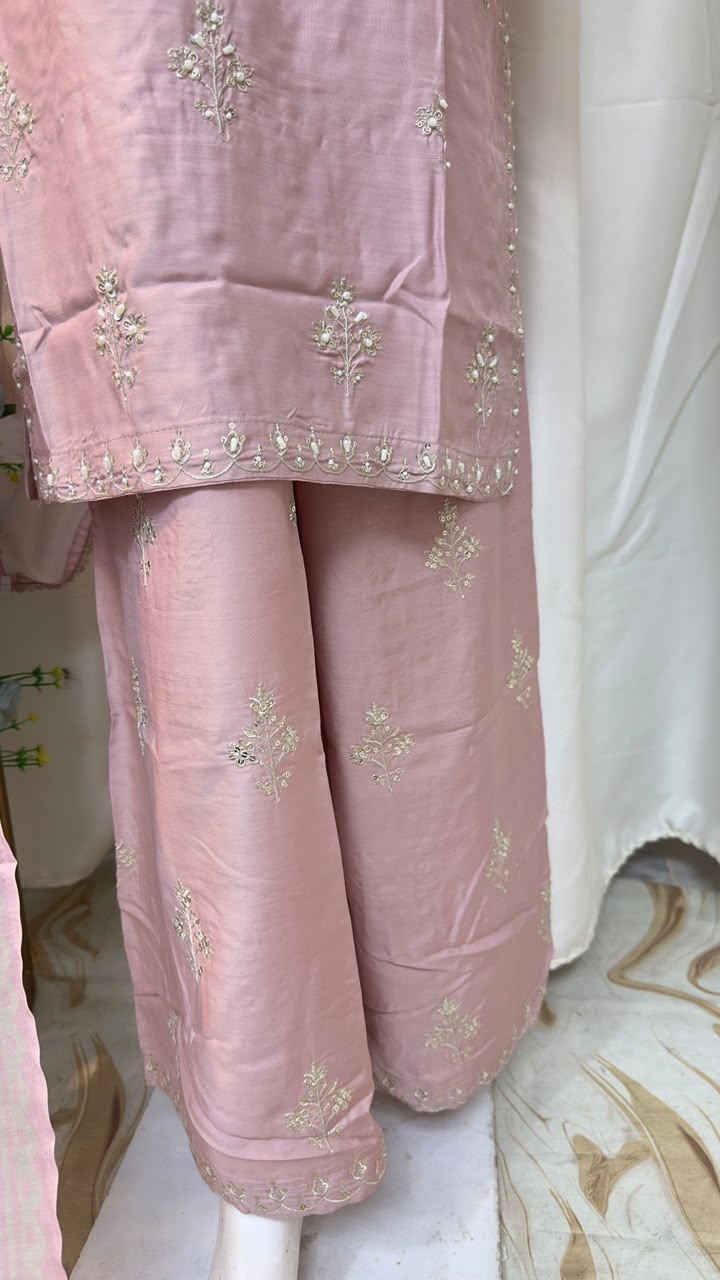 SG729 Viscose Pink