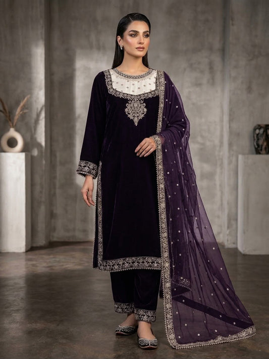 SG221 Velvet Purple