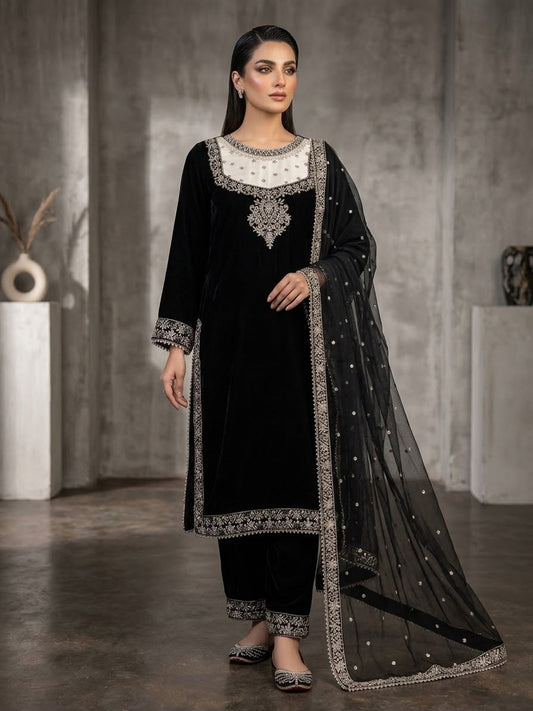 SG221 Velvet Black