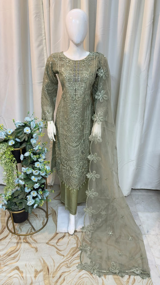 SG739 Organza Pista