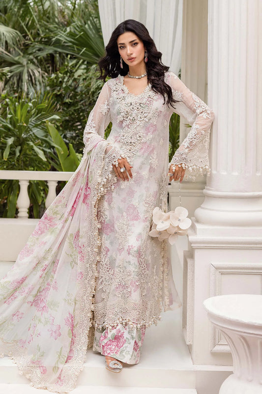 SJ3536 White&Pink