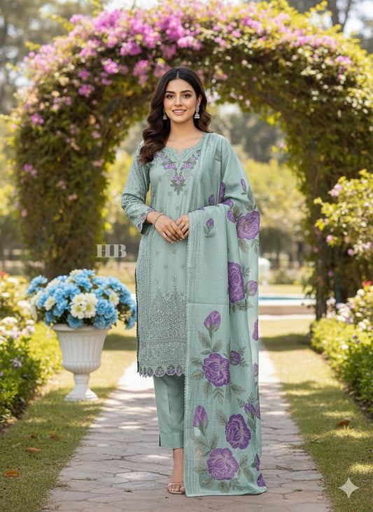 SG1105 Viscose Frozi