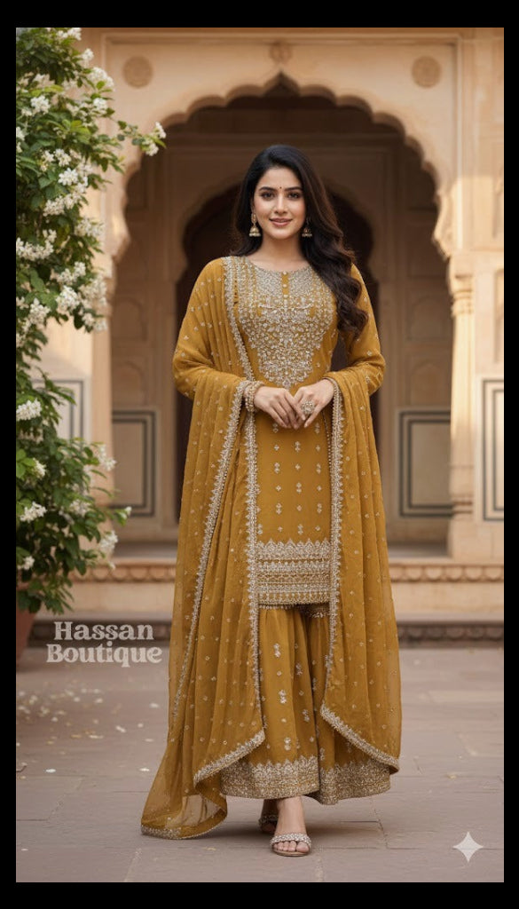 SG1464 Mustard