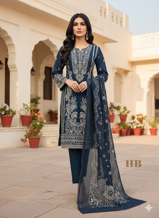 SG2393 Chickan kari Viscose Zinc