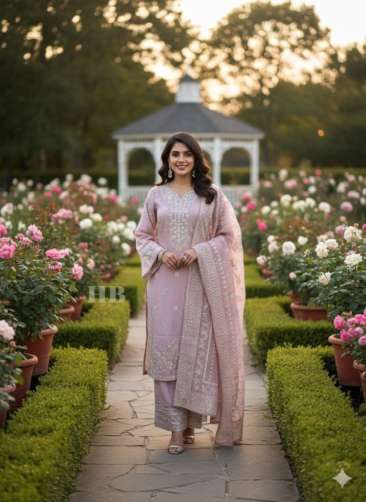 SG2400 Viscose Baby Pink