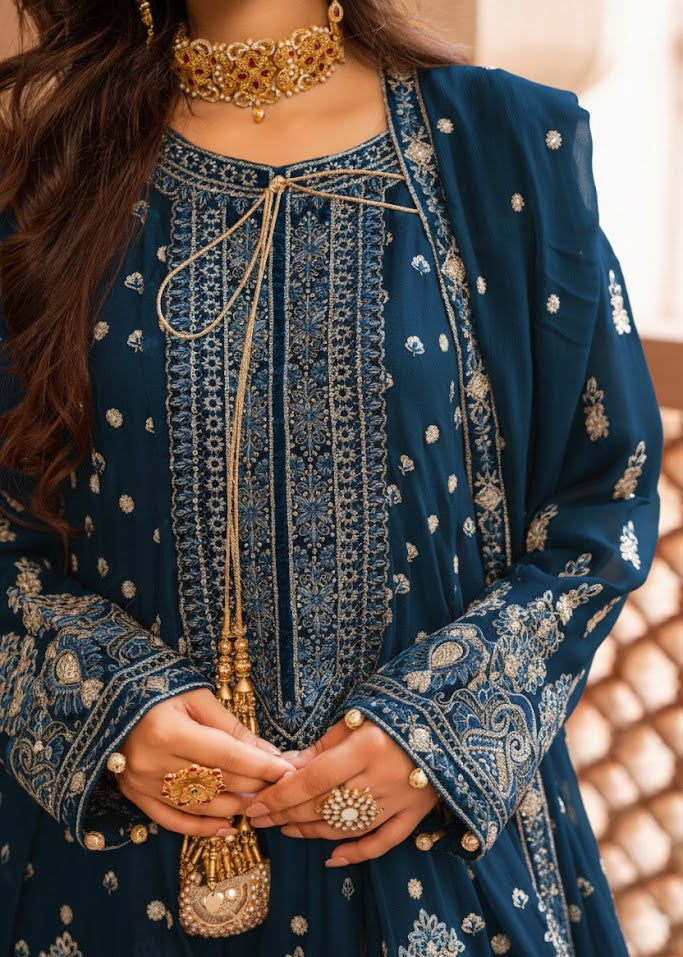 B1824 Blue