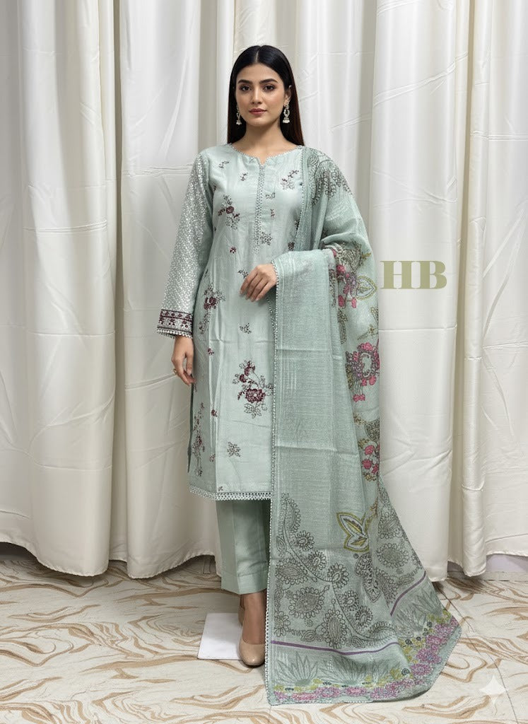 SG1101 Viscose Aqua Mist