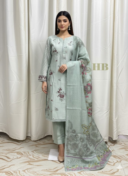 SG1101 Viscose Aqua Mist