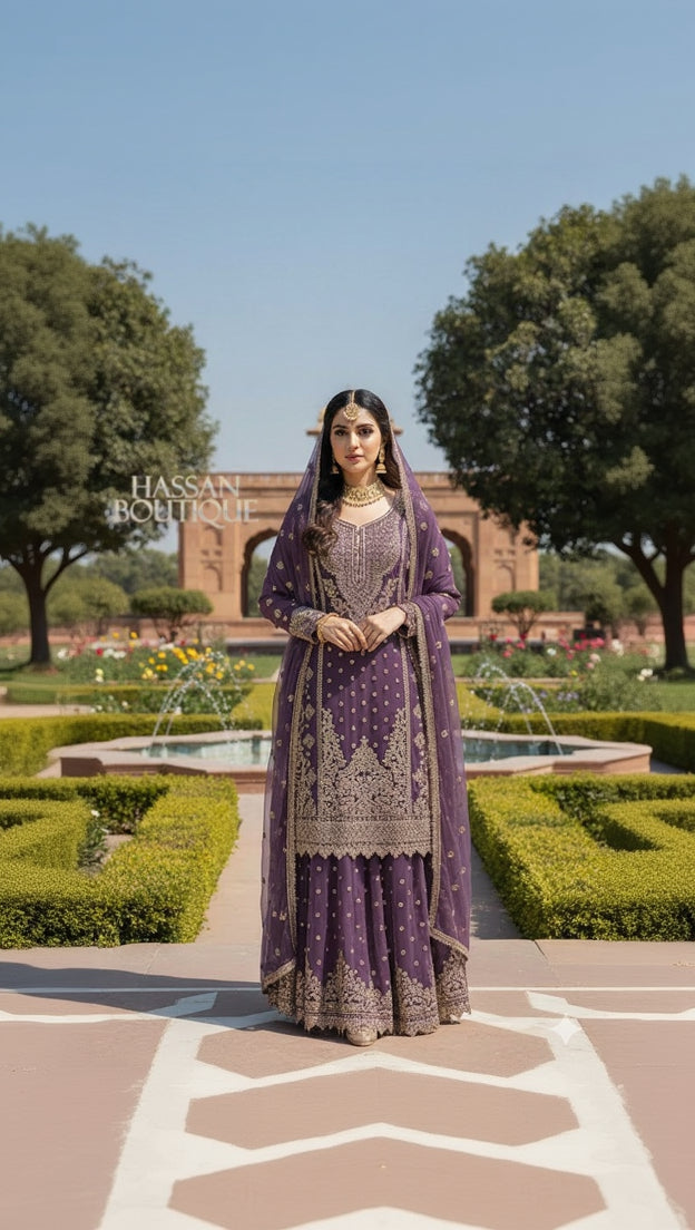SG1588 Lite Purple