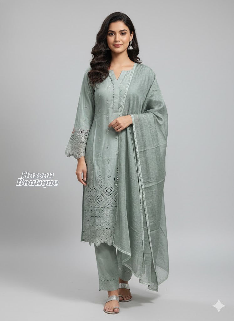 SG1213 Lite sage green