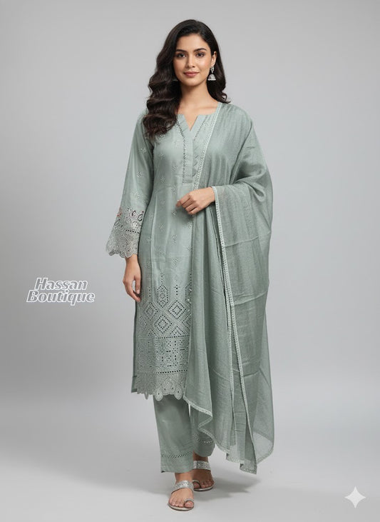 SG1213 Lite sage green