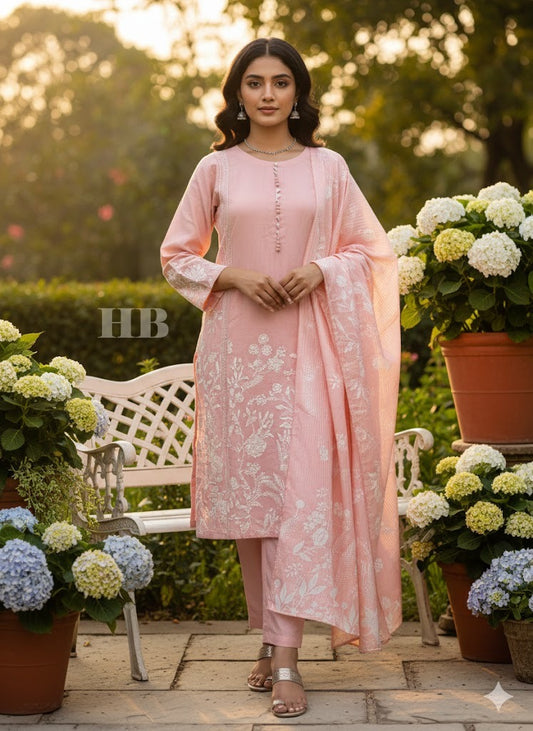 SG1103 Khaddar Coral