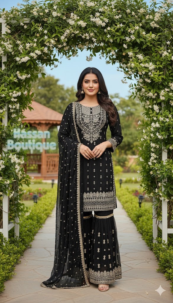 SG1464 Black