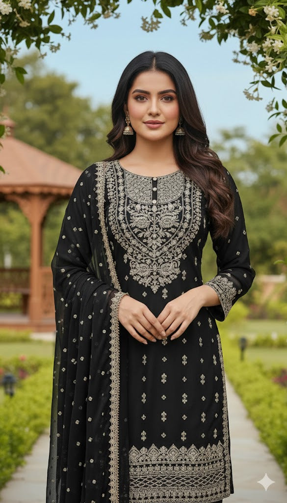 SG1464 Black