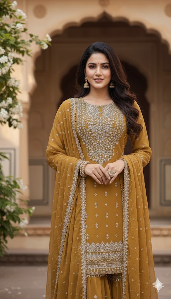 SG1464 Mustard